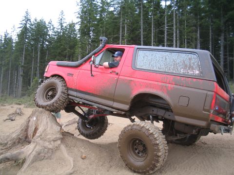 1989 Ford Bronco