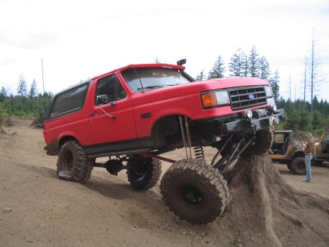 1989 Ford Bronco
