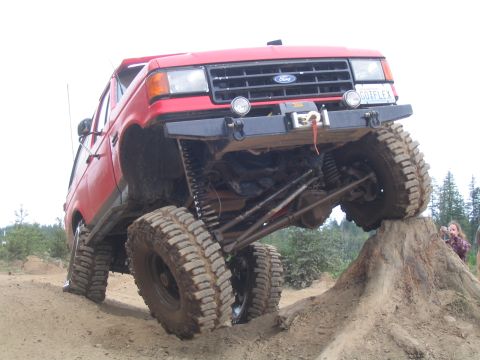 1989 Ford Bronco