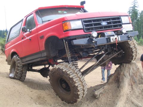 1989 Ford Bronco
