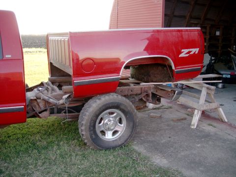 1986 Ford Bronco photo