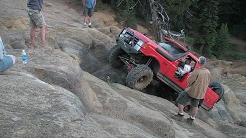 1989 Ford Bronco