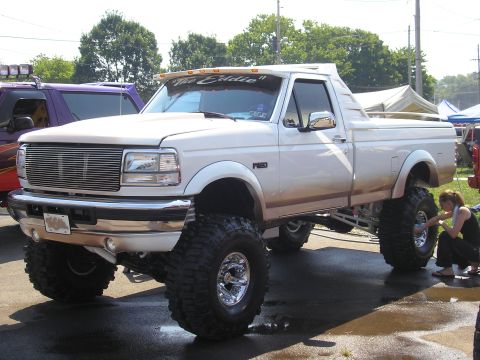 1995 Ford Bronco