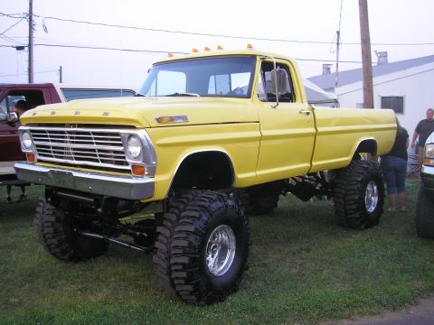 1995 Ford Bronco