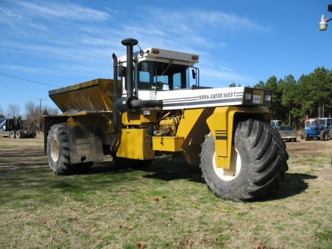 1993 Ford Bronco - Terra Gator. This thing is FUN