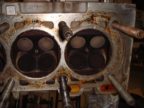 1998 Volvo V70 photo