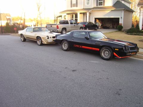 1978 Chevrolet Camaro photo