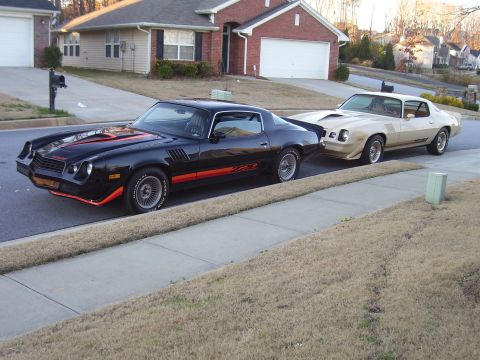 1978 Chevrolet Camaro photo