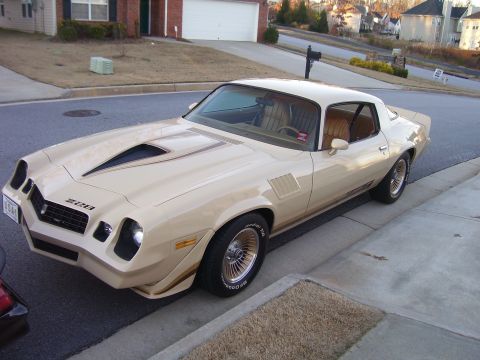 1978 Chevrolet Camaro photo