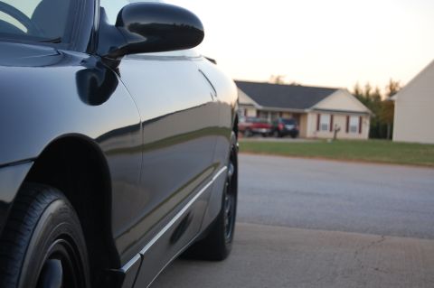 1996 Ford Probe