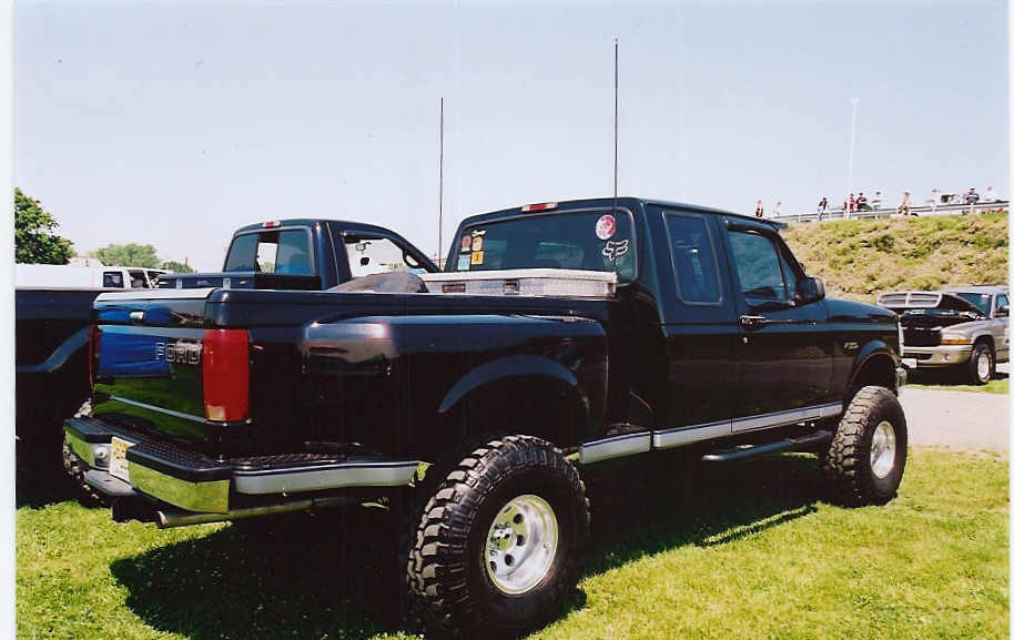 1994 Ford F-150