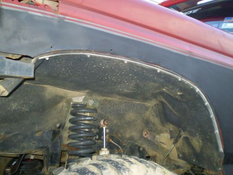 1986 Ford Bronco