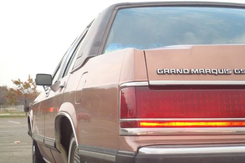 1991 Mercury Grand Marquis photo