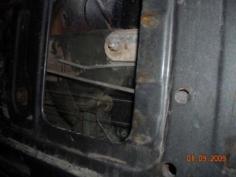1992 Ford Bronco “Rusty”