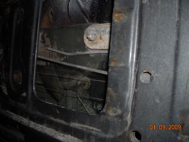 1992 Ford Bronco “Rusty”