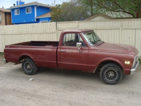 1968 Chevrolet C/K Pickup “Grouch”