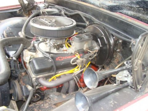 1968 Chevrolet C/K Pickup photo