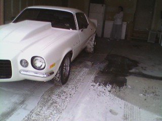 1970 Chevrolet Camaro