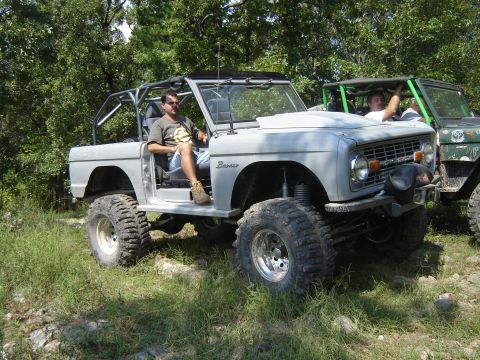 1972 Ford Bronco photo