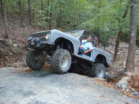1972 Ford Bronco photo