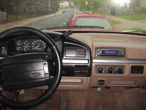 1994 Ford Bronco photo