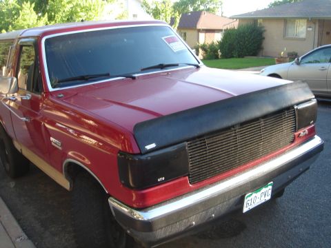 1994 Ford Bronco photo