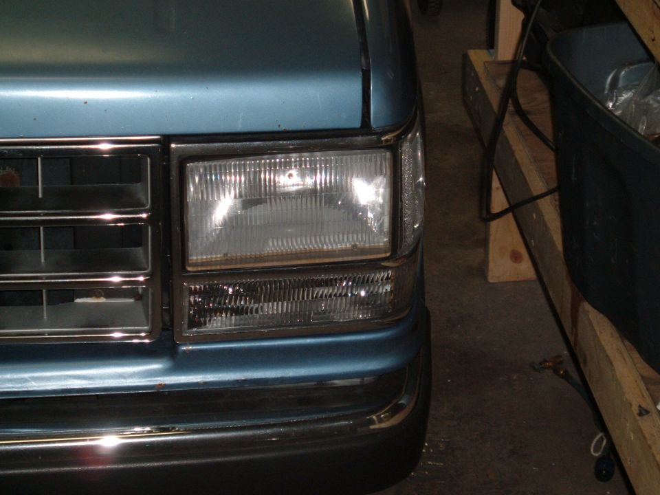 1990 Ford Ranger in 2009