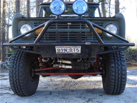 1971 Ford Bronco photo