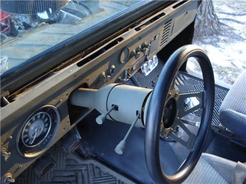 1971 Ford Bronco photo