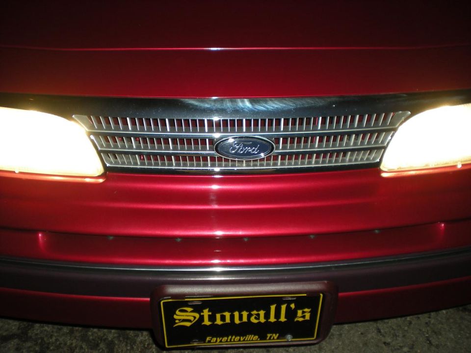 1994 Ford Crown Victoria “Spike”