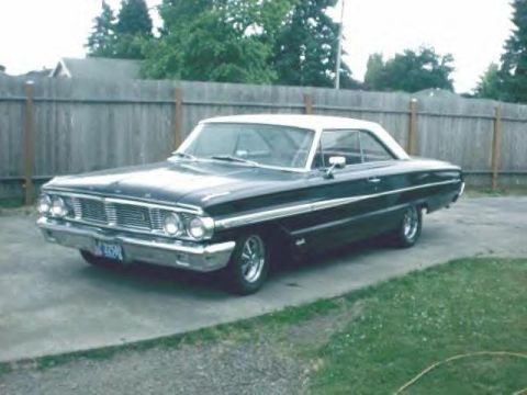 1964 Ford Galaxie