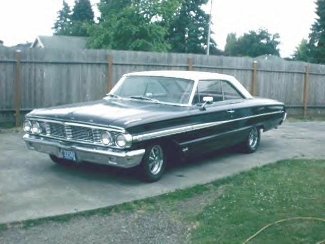 1964 Ford Galaxie