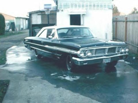 1964 Ford Galaxie photo