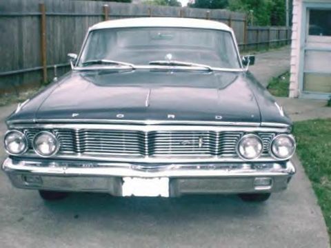 1964 Ford Galaxie photo