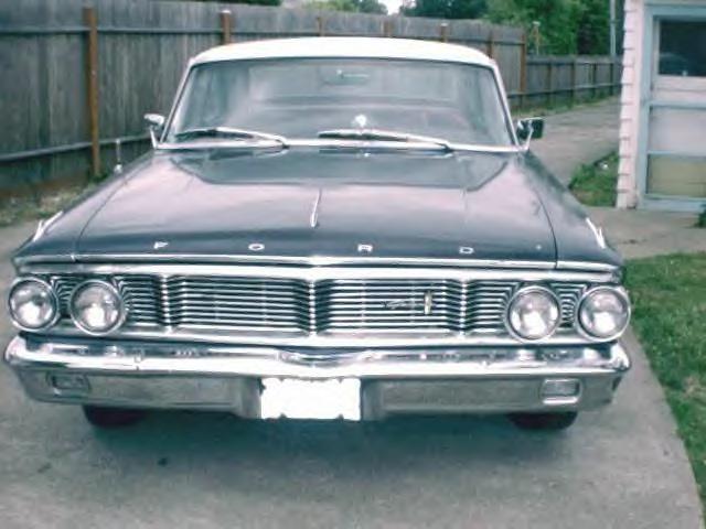 1964 Ford Galaxie