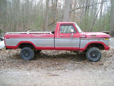 1978 Ford F-150 photo