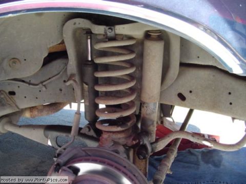 1990 Ford Bronco - TTB "before" shot