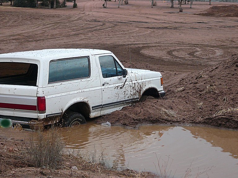1988 Ford Bronco