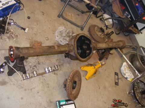 1981 Jeep CJ7 photo