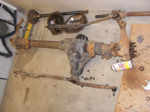 1981 Jeep CJ7 photo