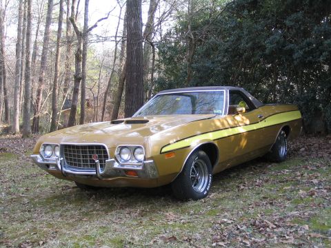 1972 Ford Ranchero photo