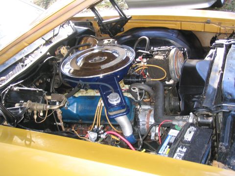 1972 Ford Ranchero photo