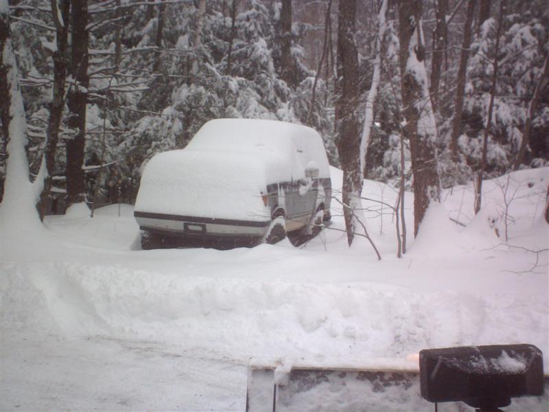 1966 Land Rover Discovery in 2009