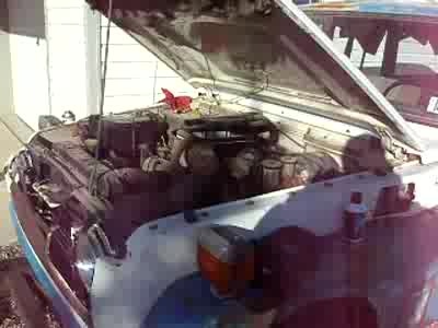1978 Toyota Land Cruiser - Idle