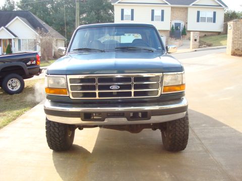 1995 Ford Bronco