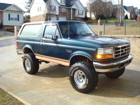 1995 Ford Bronco