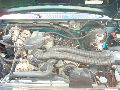 1995 Ford Bronco
