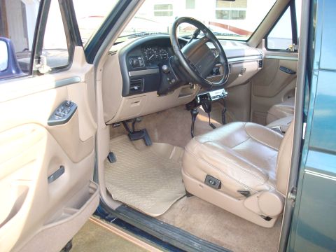 1995 Ford Bronco