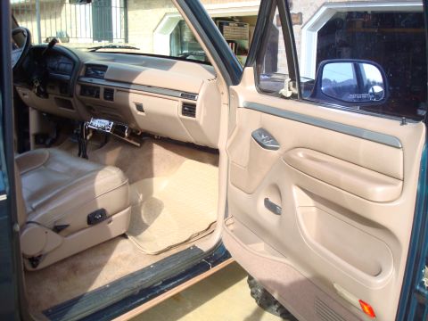 1995 Ford Bronco
