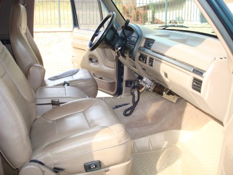 1995 Ford Bronco